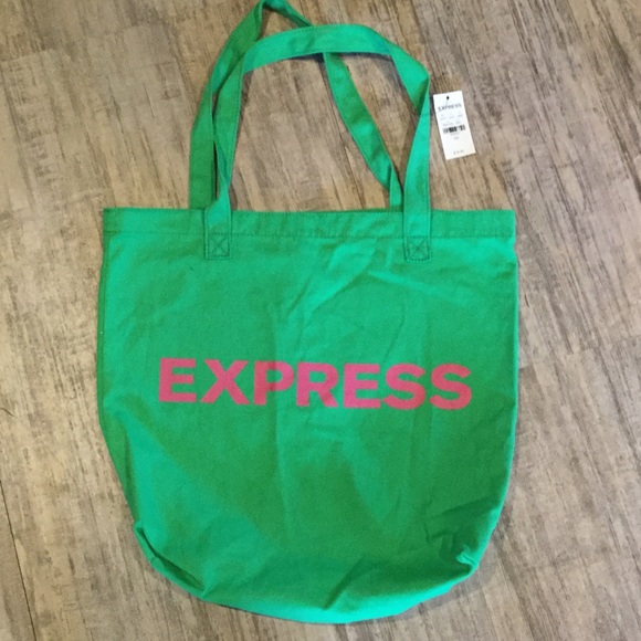 canvas shopper tote bag